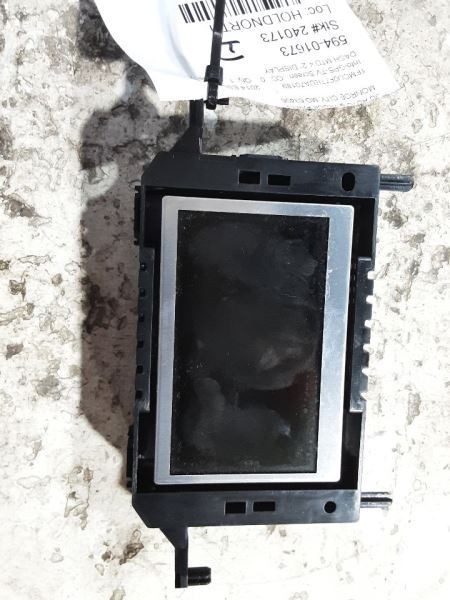 2014-2015 Ford Escape Front 4.2" Display Screen ID EJ5T-18B955-GA or GB