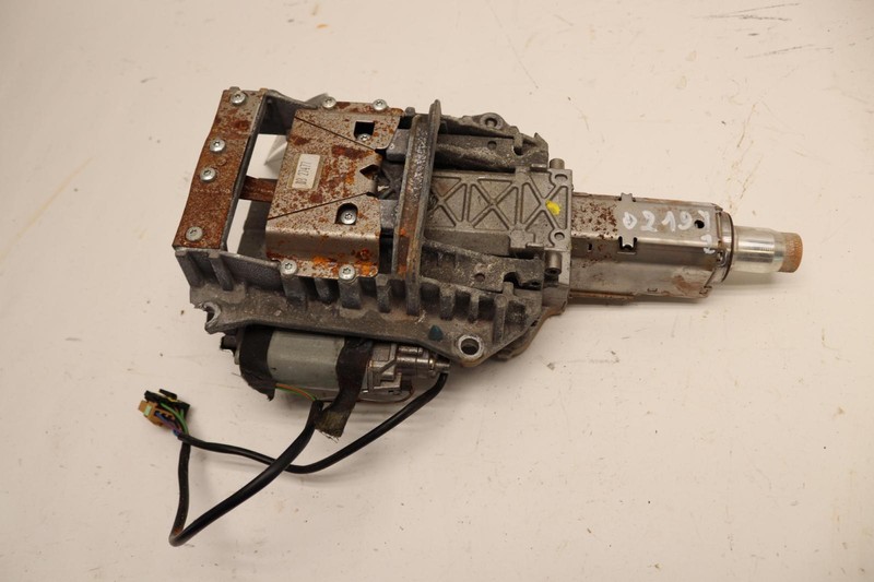 2003-2004 AUDI A8 QUATTRO 4.2L L POWER ELECTRIC STEERING COLUMN ASSEMBLY OEM