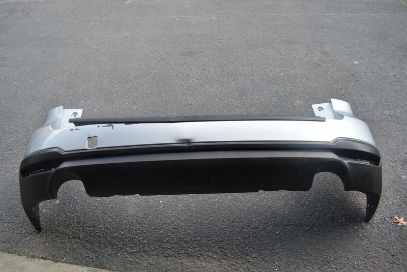 2014-2017 SUBARU FORESTER REAR BUMPER FACTORY OEM