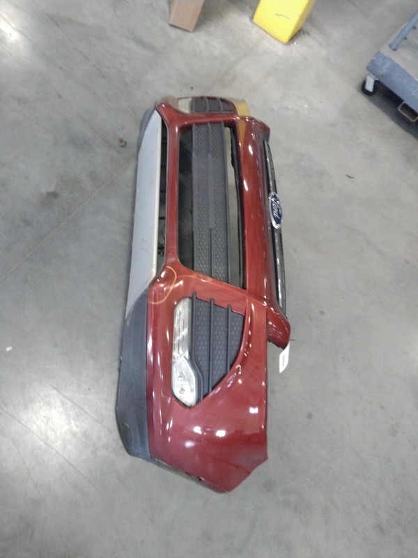 2015 Ford Escape Bumper Assembly Red OEM CJ5Z17D957AA 124K Miles