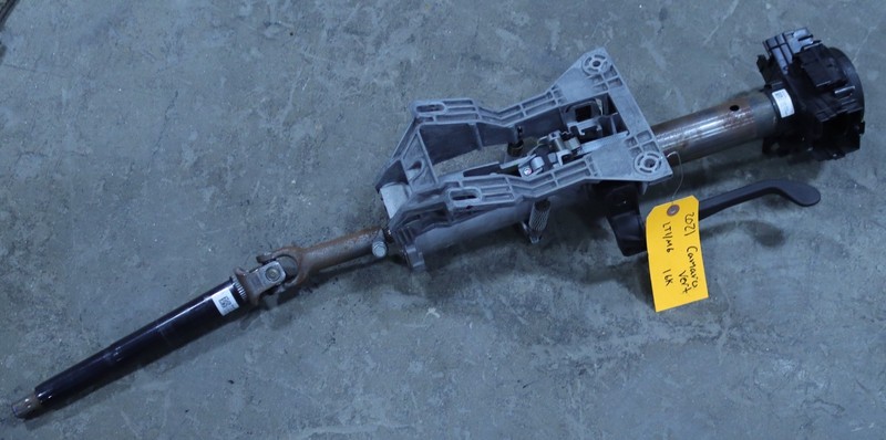 2019-2023 Chevy Camaro Convertible LT1/M6 Steering Column *USED*