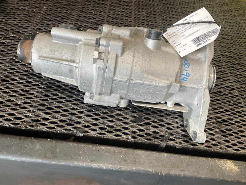 19-'20 JEEP RENEGADE Transfer Case single speed 2.4L 69k miles 6 Month Wnty!