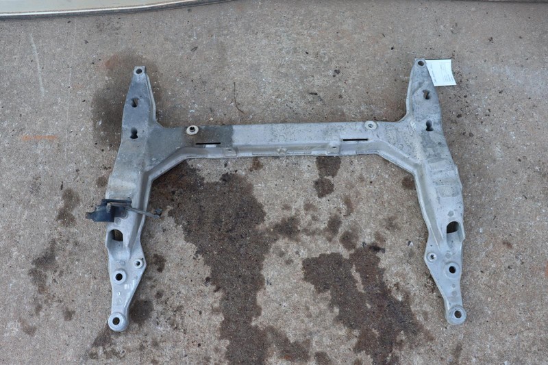 2002-2005 PORSCHE 911 CARRERA 3.6L M/T FRONT SUSPENSION CROSSMEMBER SUBFRAME OEM