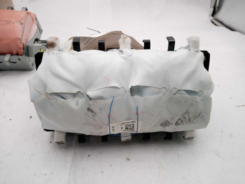 Used Right Instrument Panel Air Bag fits: 2021 Nissan Nv200 passenger dash Right