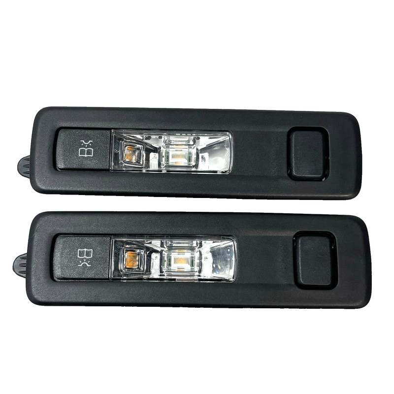 📌 2019-2022 MERCEDES A220 V177 ROOF REAR LEFT & RIGHT COURTESY LIGHT LAMP OEM