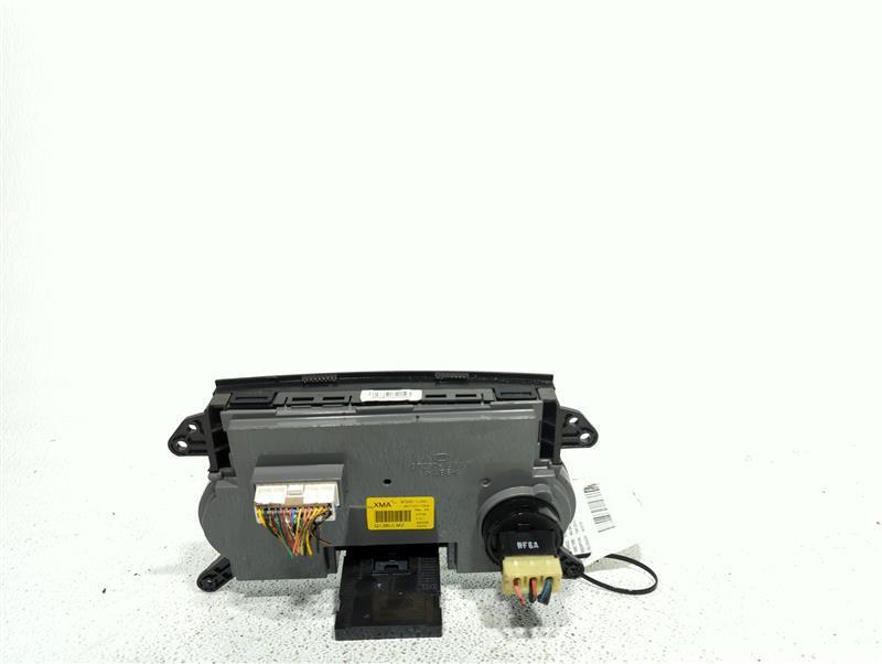 Used A/C Selector Switch fits: 2013 Kia Sorento AC Base Grade A