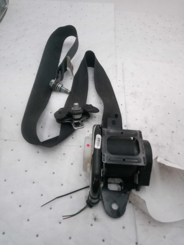2016 Mitsubishi Outlander Sport OEM Grey Seat Belt 7000D859XA 109K Miles