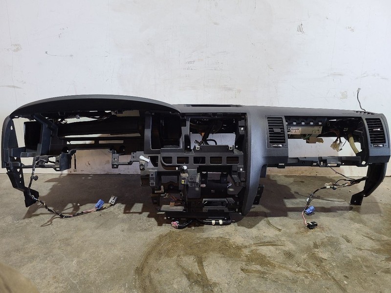 Dash Panel Fits 07-12 TUNDRA 578411