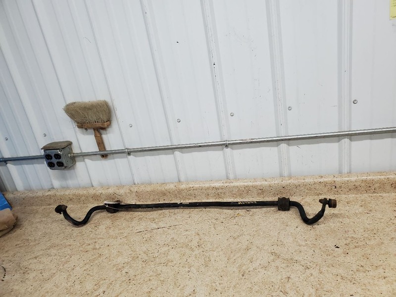 Stabilizer Bar Front Wrx Turbo Sedan Fits 02-07 IMPREZA 307077