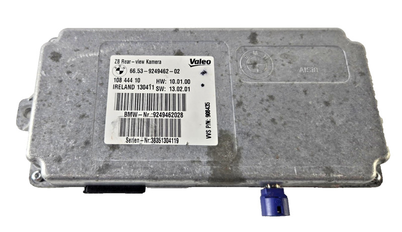 2010 2017 BMW 528i 550i Rear Surround View Camera Module Unit OEM 66539393952