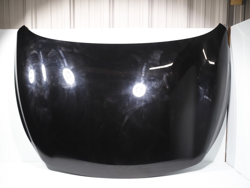 2014-2020 Infiniti QX60 Front Hood Bonnet Cover Panel Black_KH3 OEM 93K