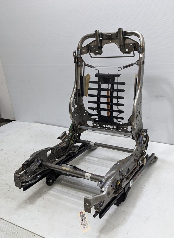 Front Right Upper & Lower Seat Frame 2014 Acura MDX 81126-TZ5-A012015 2016