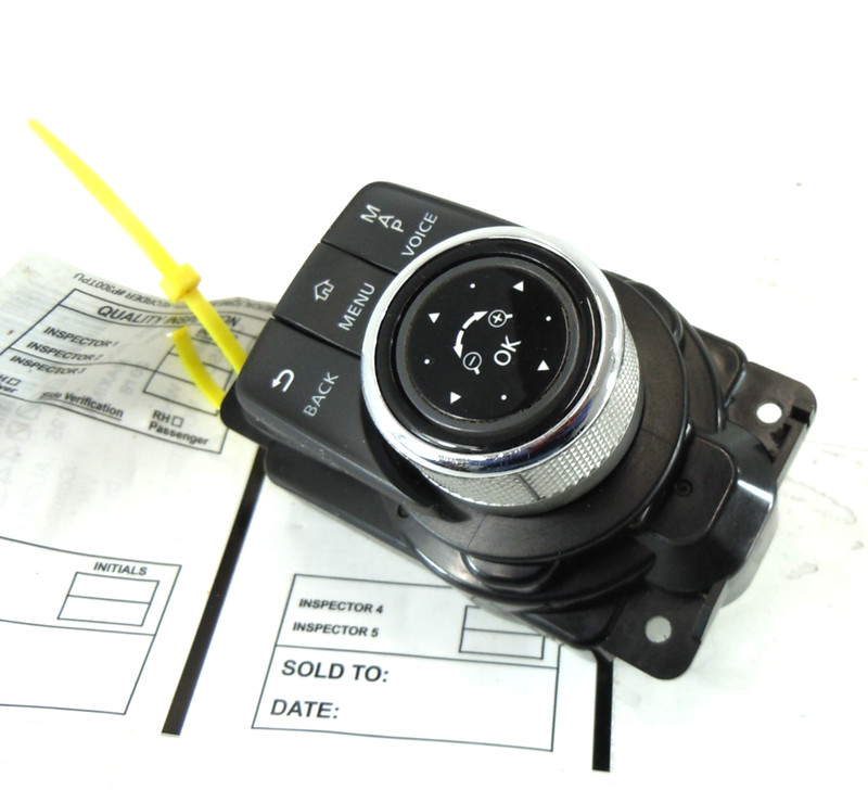 2016-2023 Nissan Maxima Radio Audio Navi Control Switch OEM
