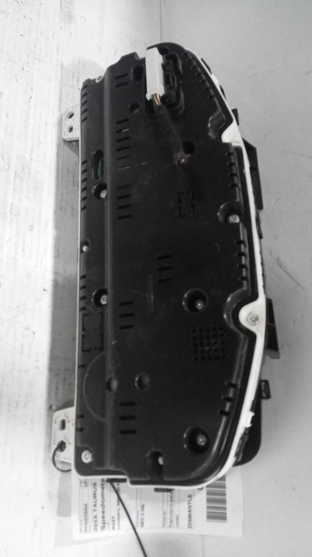 2015 Ford Taurus Speedometer Gauge OEM White 138k Miles FG1T10849CC