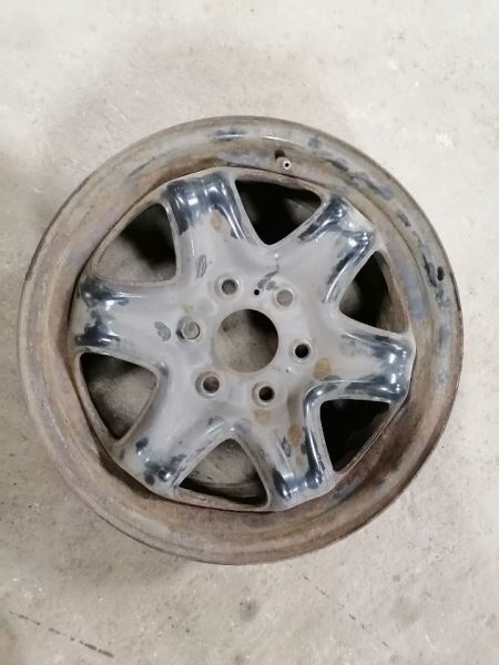Rim Wheel 17x7-1/2 Steel Fits 09-17 TRAVERSE 1060735