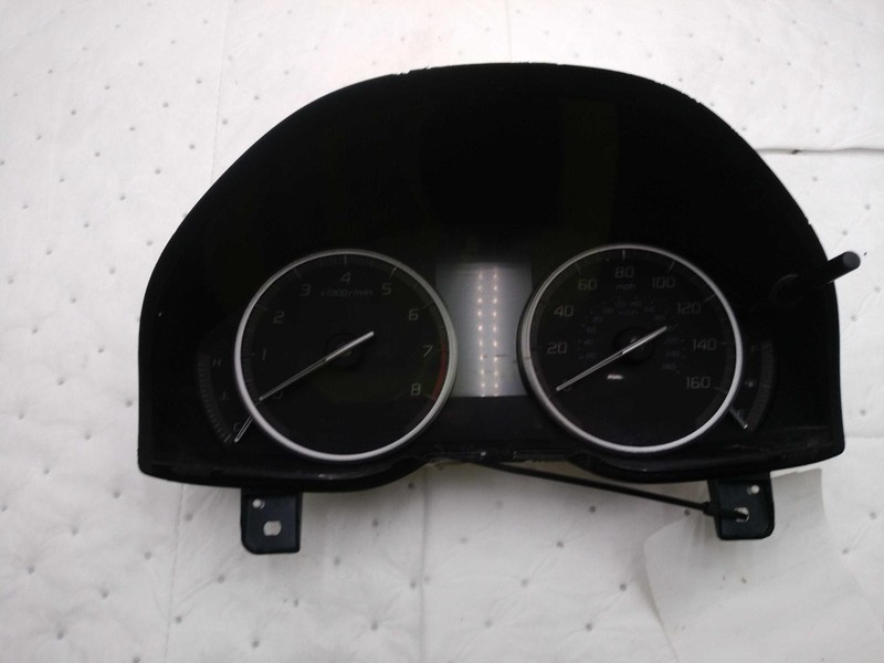 2016 Acura RDX Speedometer Gauge OEM Grey 142K Miles NJ25-26880-682307