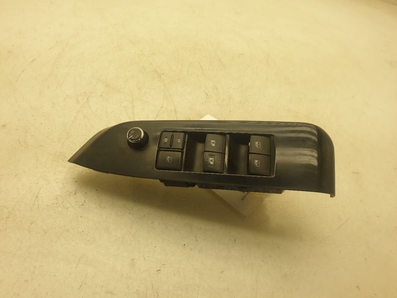 14-19 TOYOTA HIGHLANDER DRIVER SIDE FRONT DOOR MASTER SWITCH ASSEMBLY