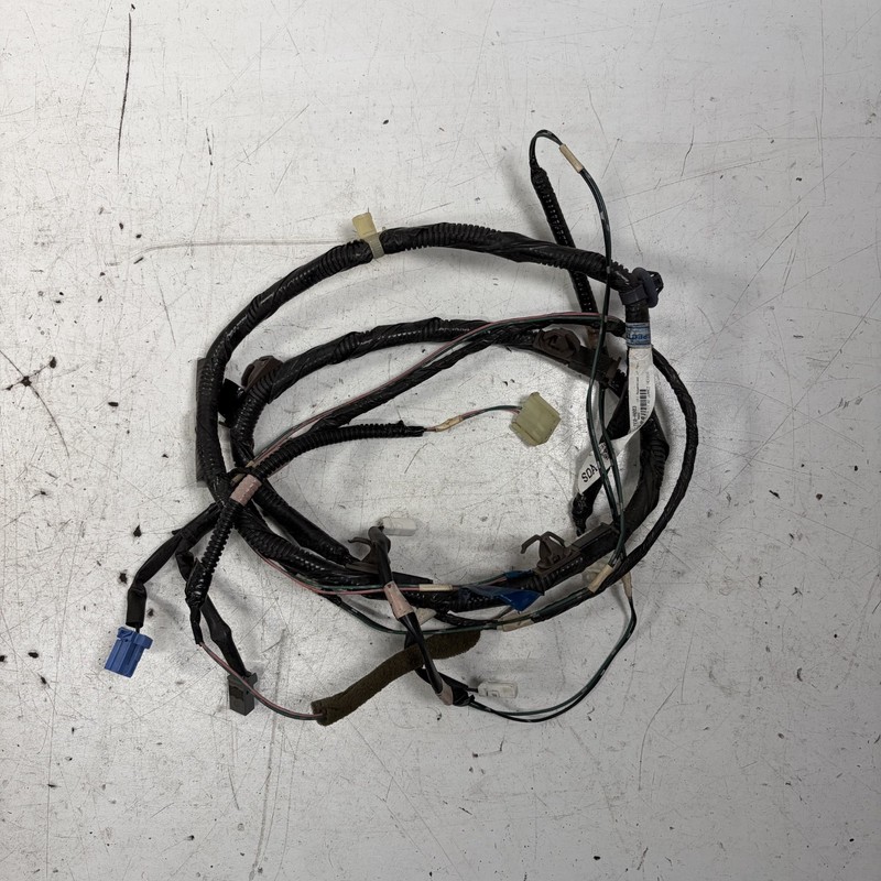 08-12 Honda Accord 2D Coupe LX Interior & Sunroof Wire Harness 32155-TE0-A00 OEM