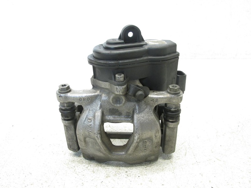 17-20 AUDI B9 A4 A5 2.0 DBPA ENGINE REAR BRAKE CALIPER LEFT DRIVER OEM 011325