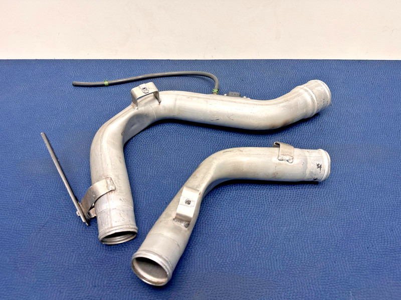 07–10 Sky Red Line Solstice 2.0l Intercooler Inlet & Outlet Pipe OEM 69K Miles