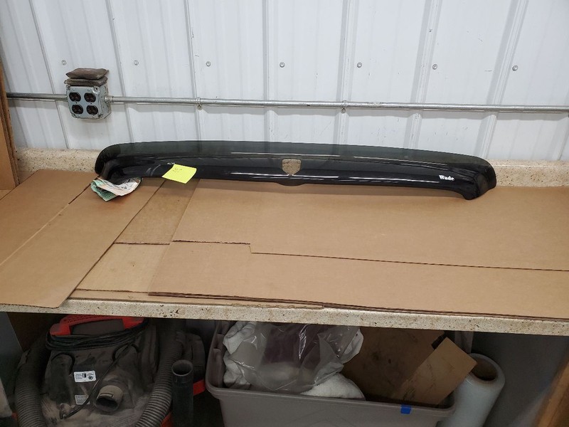 Hood Chassis Cab Fits 03-10 DODGE 3500 PICKUP 62008