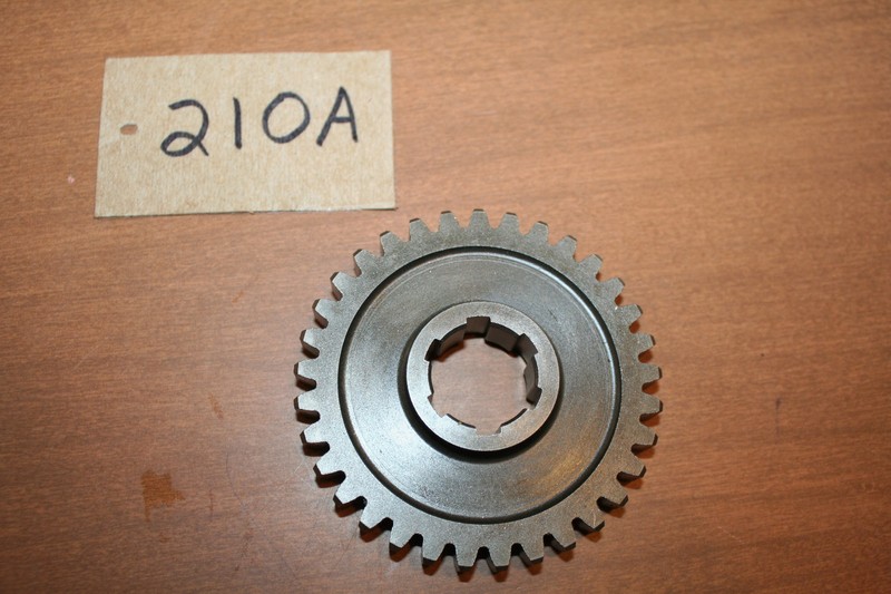 1989 Yamaha YFM 350 Warrior Raptor Reverse Shaft Gear 33T OEM 89