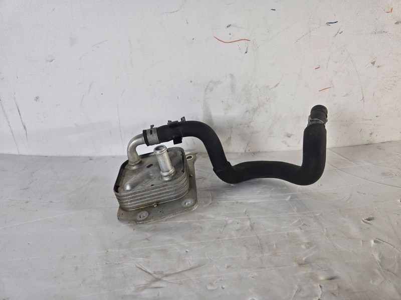 2013-2019 Nissan Sentra Automatic Transmission Engine Oil Cooler OEM 15285