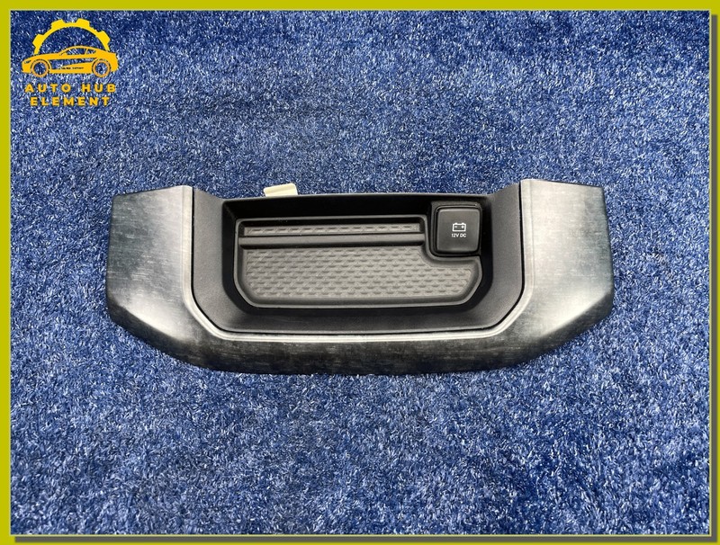 2019-2024 Ram 1500 Front Upper Center Internal Dash Trim Panel OEM 76721A01