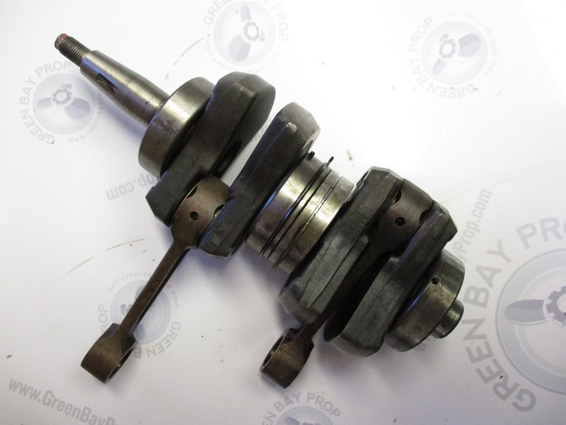 463-9245M Mercury Mariner 20C 25COutboard Crankshaft 1980-81 '86 '88