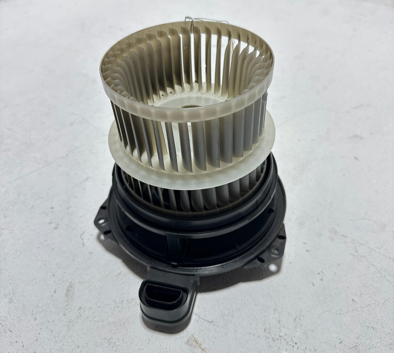 Toyota Camry2018-2024 Front HVAC A/C Air Conditioner Heater Blower Motor OEM