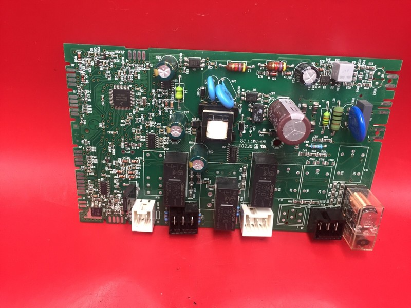 ELECTROLUX WASHER CONTROL BOARD134706566 A WD-13364