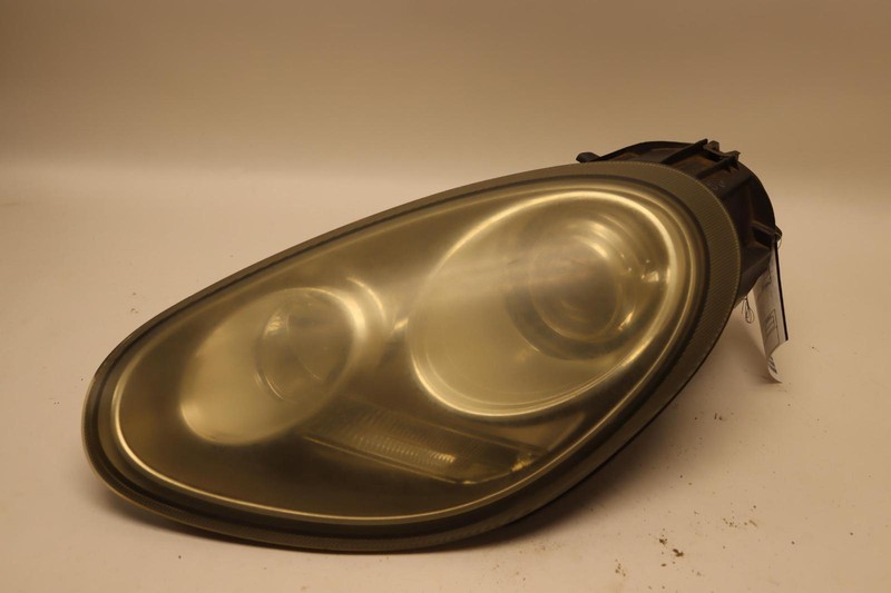 2006-2008 PORSCHE CAYMAN LEFT DRIVER SIDE HEADLIGHT XENON HID HEADLAMP OEM
