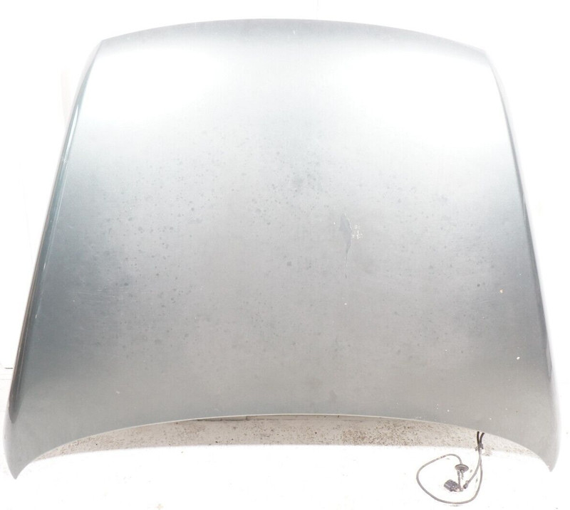 2004 - 2007 VOLKSWAGEN TOUAREG 7L HOOD BONNET GREEN (7LA BG1) COMPLETE OEM