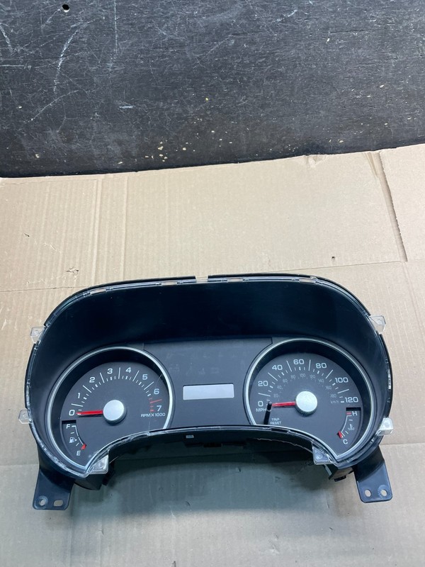 2006 2007 Ford Explorer Speedometer Cluster Gauge Oem X9865 DG