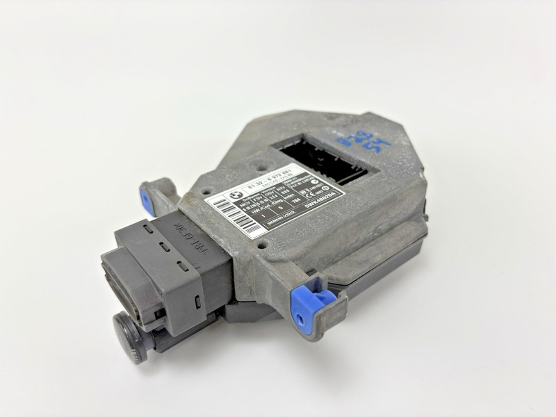 2006-08 BMW 750Li Ignition Switch CAS CONTROL MODULE OEM 6972681