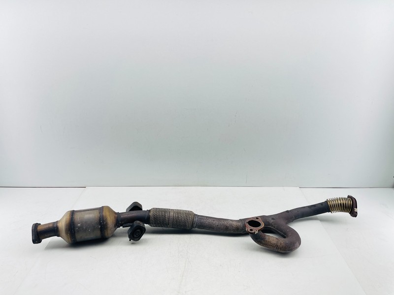 2013-2019 Cadillac XTS Front Exhaust Pipe Flex Section Catalytic Converter OEM