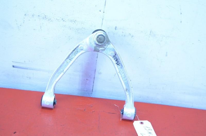 11-13 INFINITI M37 3.7L RWD FRONT LEFT DRIVER UPPER CONTROL ARM OEM