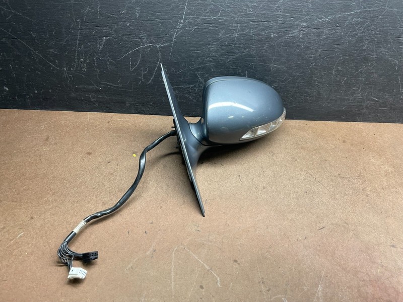 2007 to 2009 Mercedes-Benz S-Class Left Driver LH Side View Mirror I1701 PS