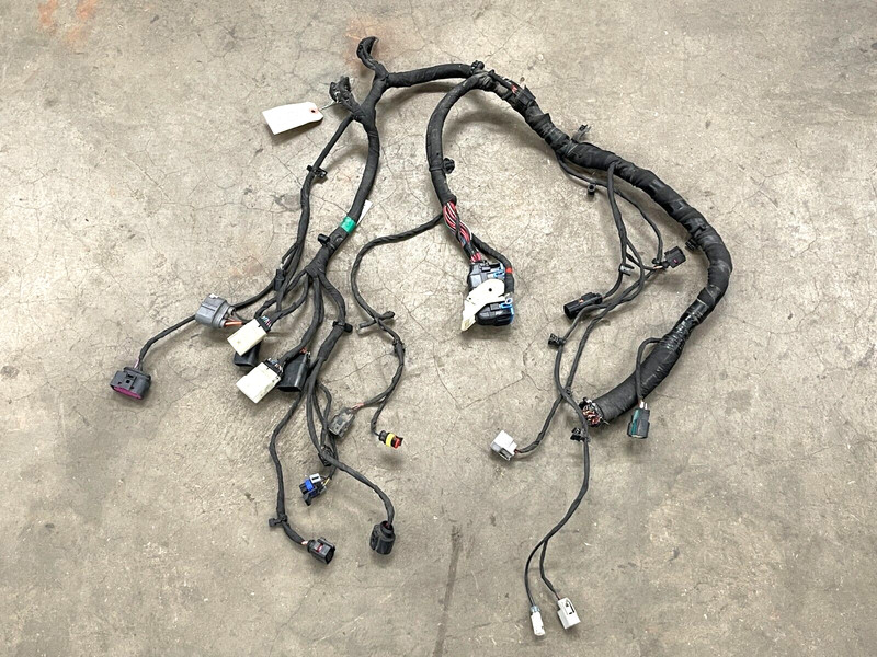 ⭐2012-2020 TESLA MODEL S FRONT BODY CONTROL HARNESS WIRE SET OEM LOT2384