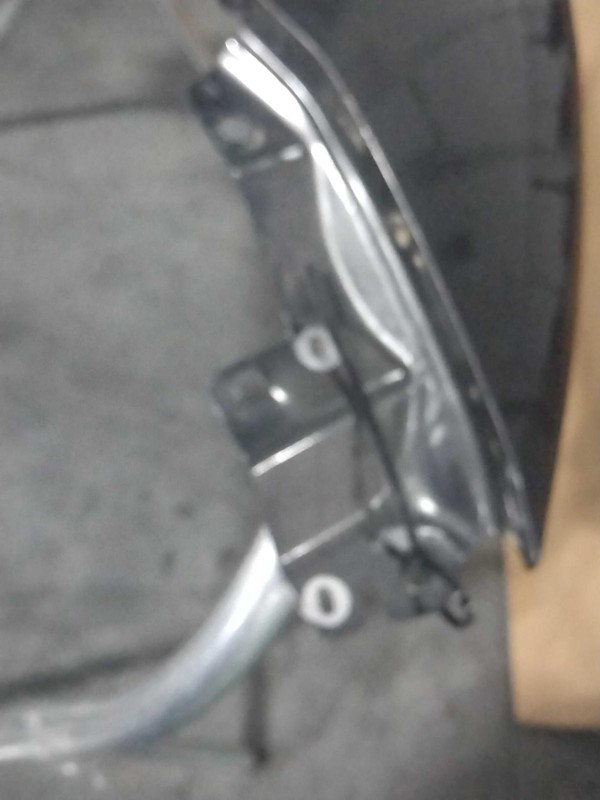 2011 MAZDA 3 Right Fender Grey 630350 Used OEM Part 81K Miles