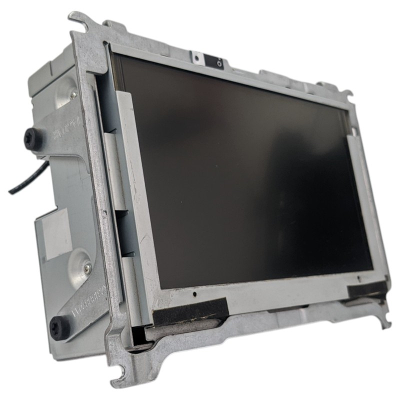 2009 2010 2011 Jaguar XF Navigation Display Screen Monitor 8X23-10E889-AC OEM