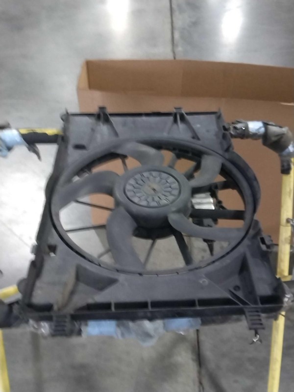2010 Ford Fusion Engine Cooling Fan Motor OEM 2.5L 205K Miles Warranty