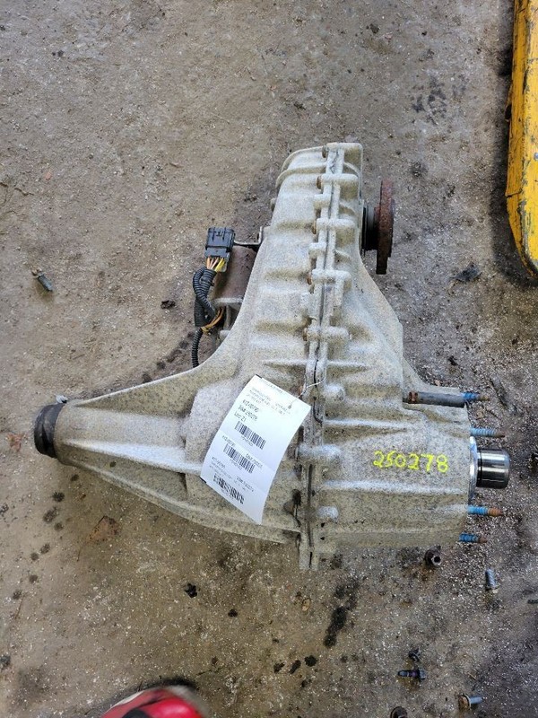 Transfer Case Pickup Model Bw 44-46 Opt DK3 Fits 13-18 DODGE 3500 PICKUP 1631923