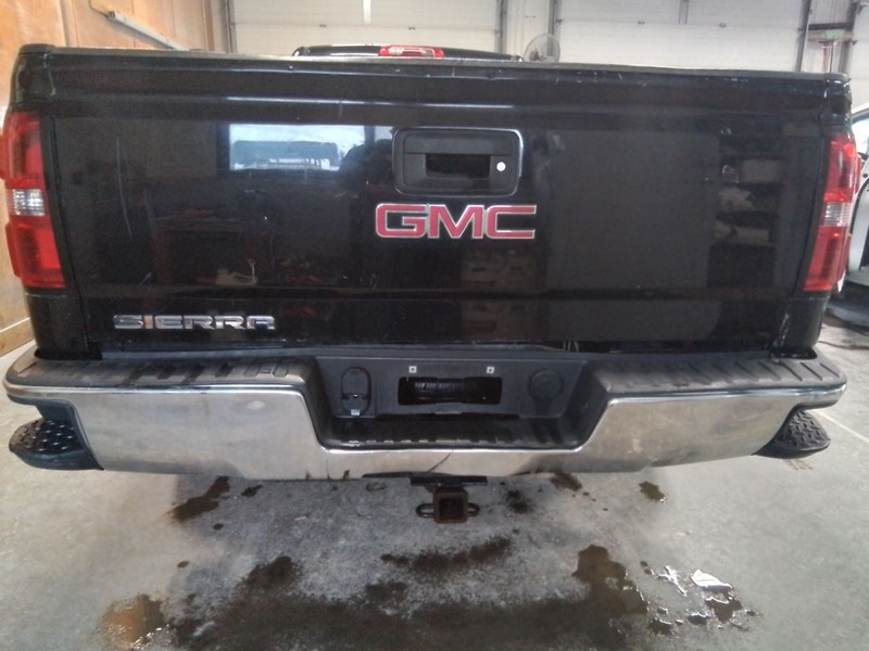 Trunk/Hatch/Tailgate Thru 11/08/15 Fits 14-16 SIERRA 1500 PICKUP 3419449