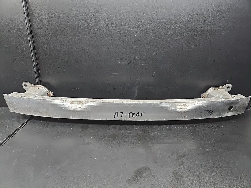 12-18 Audi A7 Quattro RS7 S7 REAR Bumper Reinforcement Crash Impact Bar Oem