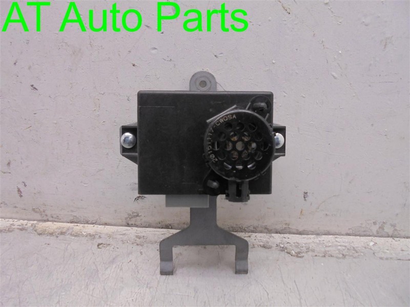 2015-2017 NAVIGATOR REAR DRIVER QUARTER MODULE BCM BODY CONTROL MODULE OEM