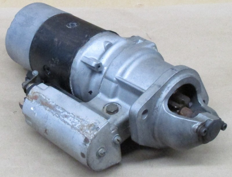 REMANUFACTURED STARTER 16771 FITS NISSAN *SEE CHART* *NO CORE CHARGE*