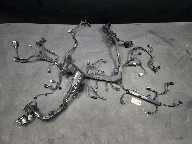 Engine Wiring Harness 2022 Kia Stinger 91445-J5030 2023