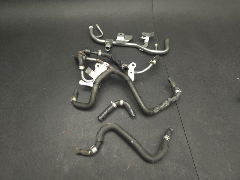 Engine Coolant Hoses Set 2019 Infiniti Q50 14056-5CA0A 2016 2017 2018 - 2024 X
