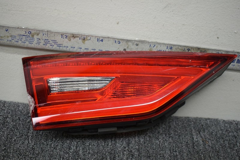 2015-2016 AUDI A3 LEFT SIDE INNER TAIL LIGHT FACTORY OEM
